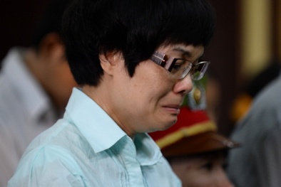 Siêu lừa Huỳnh Thị Huyền Như nhận án chung thân